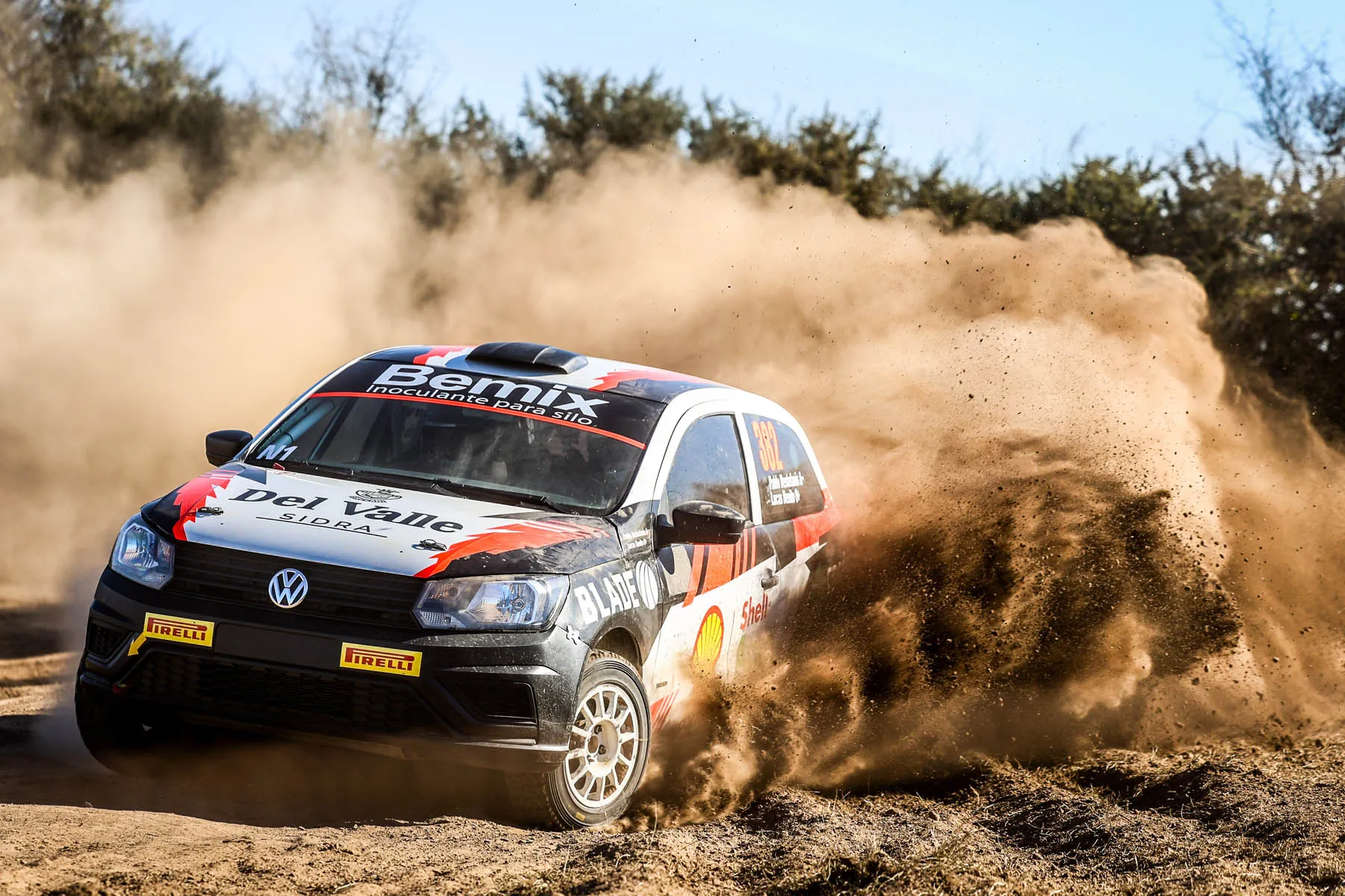 rally de villa maría: sus tramos, historia y veloc